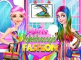 giocare Girls kaleidoscopic fashion now