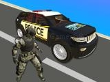 giocare Police car chase online