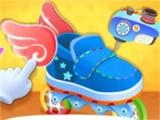 giocare Baby fashion dress up game now