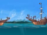 giocare Sailing the dangerous sea now