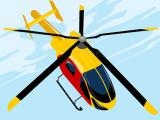 giocare Helicopter parking now
