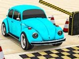 giocare Classic car parking now