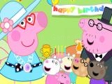 giocare Peppa pig dress up