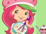 giocare Strawberry shortcake bake shop - desserts cooking now