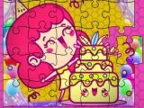 giocare Birthday girl jigsaw now