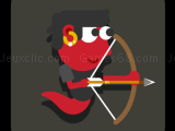 giocare Small archer game
