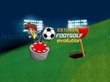 giocare Extreme footgolf evolution