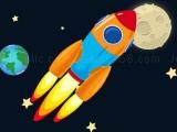giocare Space ship rise up