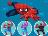 giocare Spiderman climb building