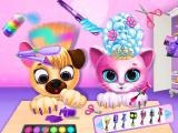 giocare Pet haircut beauty salon