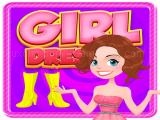 giocare Party dress up