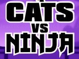 giocare Cats vs ninja