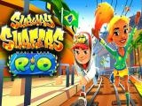 giocare Subway surfers rio puzzle