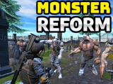 giocare Monster reform