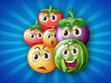 giocare Fruit smash master online game