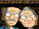 giocare Grandpa and granny house escape