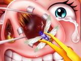 giocare Funny nose doctor