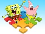 giocare Spongebob puzzle