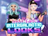 giocare Insta girls intergalactic looks