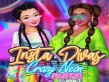 giocare Insta divas crazy neon party