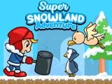 giocare Super snowland adventure