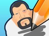 giocare Draw the criminal