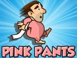 giocare Pink pants