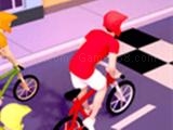 giocare Bike rush - fun & run 3d game