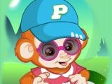 giocare My cute monkey
