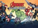 giocare Superheroes : avengers hydra dash