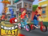 giocare Bike blast- bike race rush