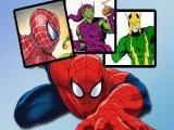 giocare Spiderman match cards