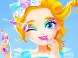 giocare Princess makeup girl