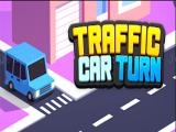 giocare Traffic car turn