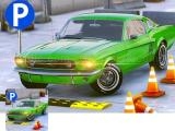 giocare 3d car parking