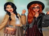 giocare Villains vs princesses school fashion