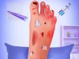 giocare Knee surgery simulator