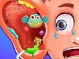 giocare Fun ear doctor