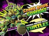 giocare Teenage mutant ninja turtles: comic book combat