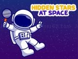 giocare Find hidden stars at space