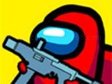 giocare Among us crazy shooter - shooting game