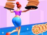 giocare High pizza - fun & run 3d game