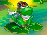 giocare Pond race