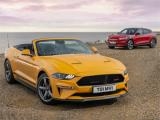 giocare Ford mustang california special slide