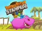 giocare Rhino rush stampede