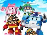 giocare Robot cars match 3