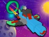 giocare Hovering spaceship