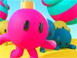 giocare Run rubber man 3d