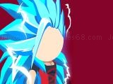 giocare Stickman dragon ball fight - super stick warriors