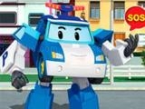 giocare Robot car emergency rescue 2 - help the town